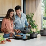 Сотейник з антипригарним покриттям LEO STONE+, діам. 28 см, 4,7 л