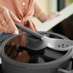 Набір посуду з антипригарним покриттям LEO STONE+, 5 пр.