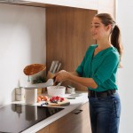 Сковорода для млинців з антипригарним покриттям LEO GLINTS SPIRIT, діам. 24 см, 0,7 л