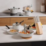 Сковорода для млинців з антипригарним покриттям LEO GLINTS SPIRIT, діам. 24 см, 0,7 л