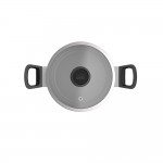 Каструля з антипригарним покриттям LEO GLINTS SPIRIT, діам. 20 см, 2,8 л