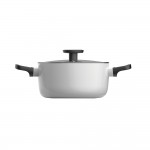 Каструля з антипригарним покриттям LEO GLINTS SPIRIT, діам. 20 см, 2,8 л