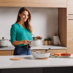 Каструля з антипригарним покриттям LEO GLINTS SPIRIT, діам. 20 см, 2,8 л