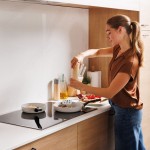 Набір сковорідок з антипригарним покртиттям LEO GLINTS SPIRIT, діам. 20/24 см, 2 пр.