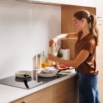 Набір посуду з антипригарним покриттям LEO GLINTS SPIRIT, 7 пр.