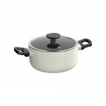 Набір посуду з антипригарним покриттям LEO GLINTS SAGE, 7 пр.