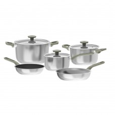 Набір посуду LEO BOLT, 8 пр.