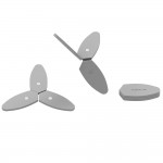 Підставка магнітна складана LEO BALANCE Moonmist, 24 см