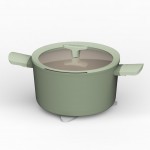 Підставка магнітна складана LEO BALANCE Moonmist, 24 см