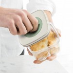 Контейнер для їжі зі смарт-системою LEO SMART SEAL, 0,4 л