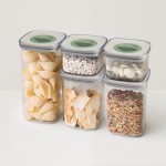 Контейнер для їжі зі смарт-системою LEO SMART SEAL, 1 л