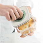 Контейнер для їжі зі смарт-системою LEO SMART SEAL, 1 л