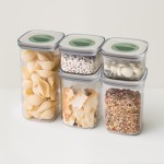 Контейнер для їжі зі смарт-системою LEO SMART SEAL, 1,6 л