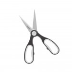 Ножиці кухонні з магнітним чохлом LEO GRAPHITE, 23 см