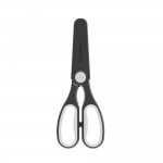 Ножиці кухонні з магнітним чохлом LEO GRAPHITE, 23 см