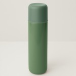 Термос дорожній LEO, зелений, 0,5 л