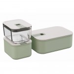 Контейнер для їжи LEO PERFECT SEAL, пластик, 1,2 л