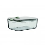 Контейнер для їжи LEO PERFECT SEAL, скло, 1,1 л