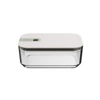 Контейнер для їжи LEO PERFECT SEAL, скло, 1,1 л