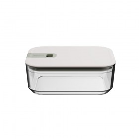 Контейнер для їжи LEO PERFECT SEAL, скло, 1,1 л