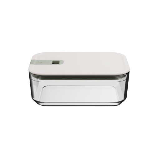 Контейнер для їжи LEO PERFECT SEAL, скло, 1,1 л