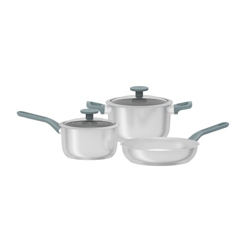 Набір посуду LEO BOLT Ocean, 5 пр.