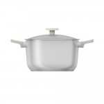 Набір посуду LEO BOLT Oyster, 6 пр.