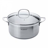 Каструля Bistro з кришкою, діам. 24 см, 6 л