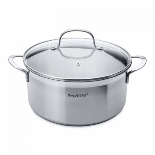 Каструля Bistro з кришкою, діам. 24 см, 6 л