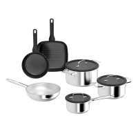 Набір посуду CULINA, 9 пр.