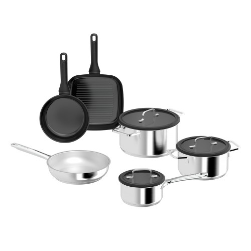 Набір посуду CULINA, 9 пр.