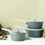 Ківш з антипригарним покриттям LEO LITE, діам. 20 см, 2,5 л