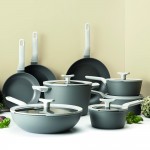 Сотейник з антипригарним покриттям LEO LITE, діам. 26 см, 3,2 л