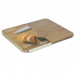 Дошка кухонна, двостороння, 36 х 30 х 2 см