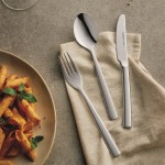 Набір столових приборів DiNA PURE, 3 пр.