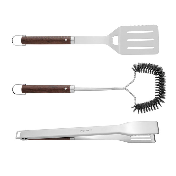 Набір для барбекю ESSENTIALS, 3 пр.