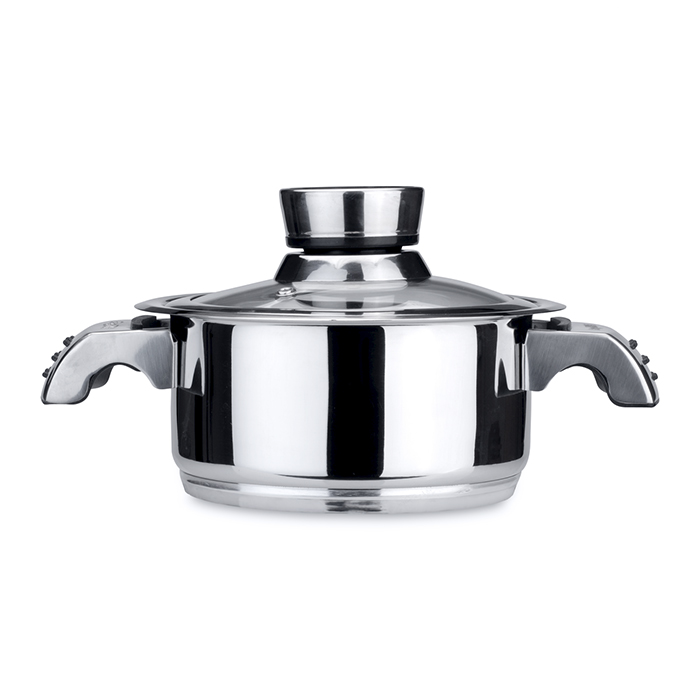 Каструля Invico Vitrum, діам. 16 см, 1,6 л