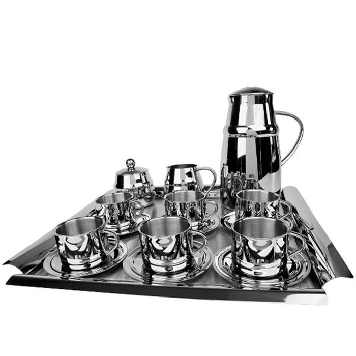 Кавовий набір Straight, 17 пр.