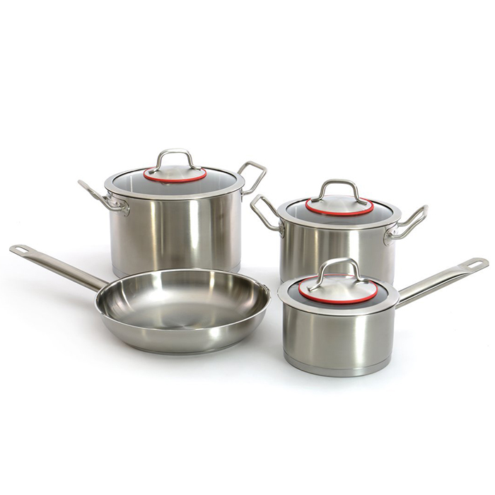 Набір посуду Hotel Line, 7 пр.