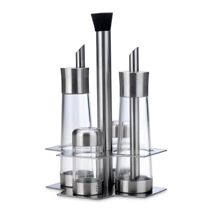 Набір для спецій, цукру і вершків Orion