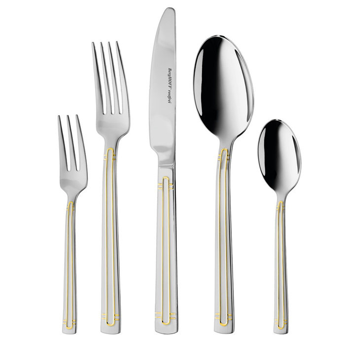 Набір столових приборів Heritage, 30 пр.