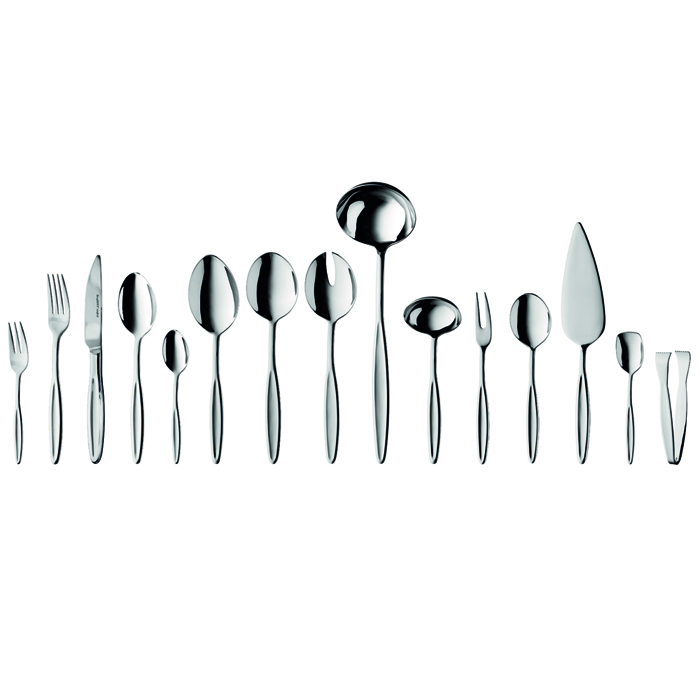 Набір столових приборів Folio, 72 пр.