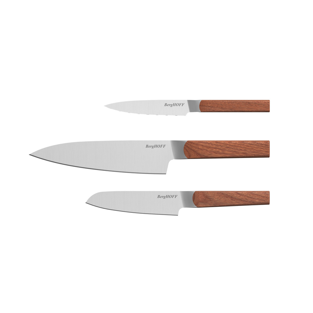 Набір ножів DiNA ION, 3 пр.