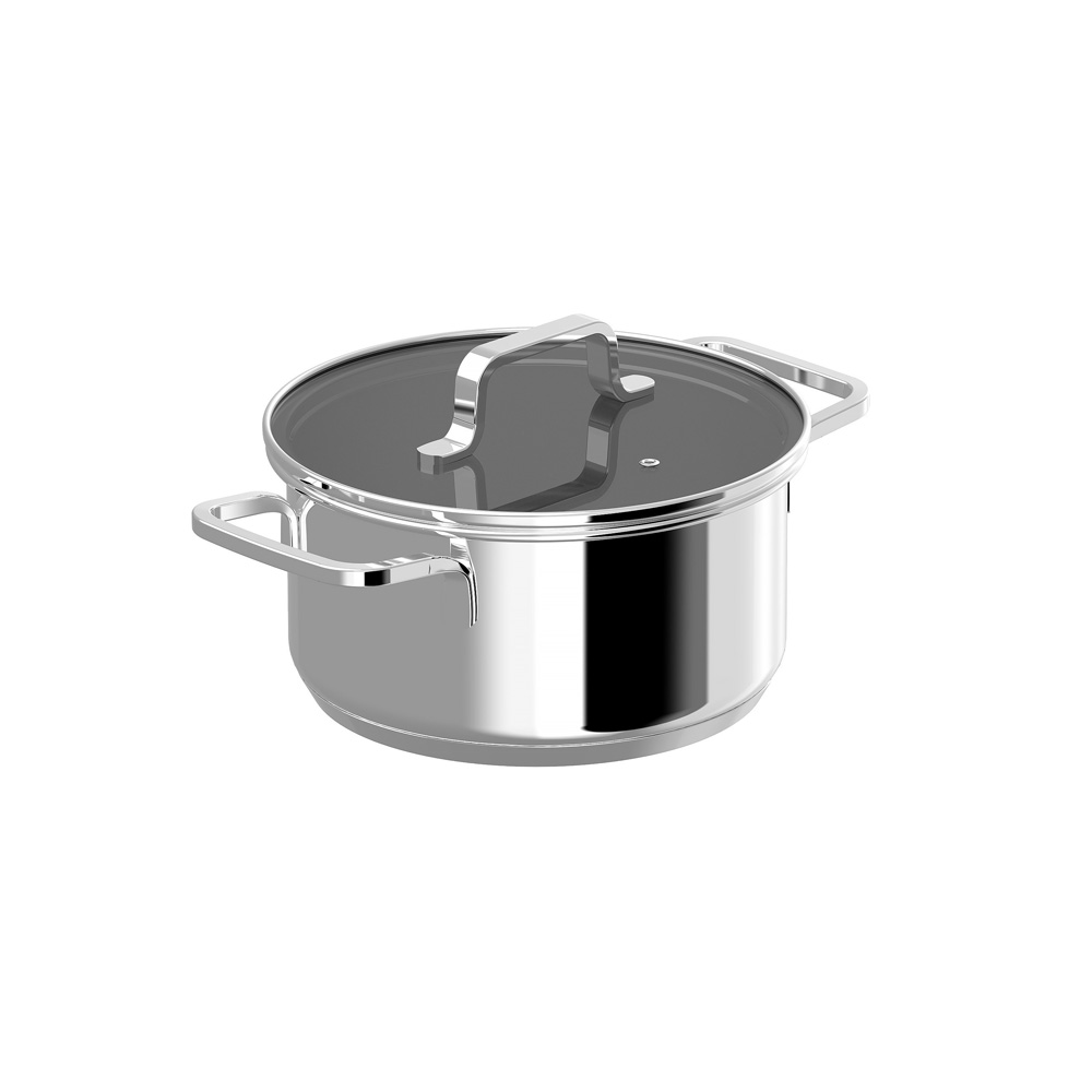 Каструля DiNA HELIX, діам. 18 см, 2,1 л