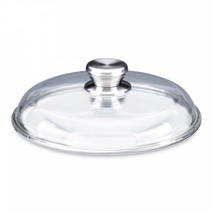 Кришка Cast Line скляна, діам. 26 см