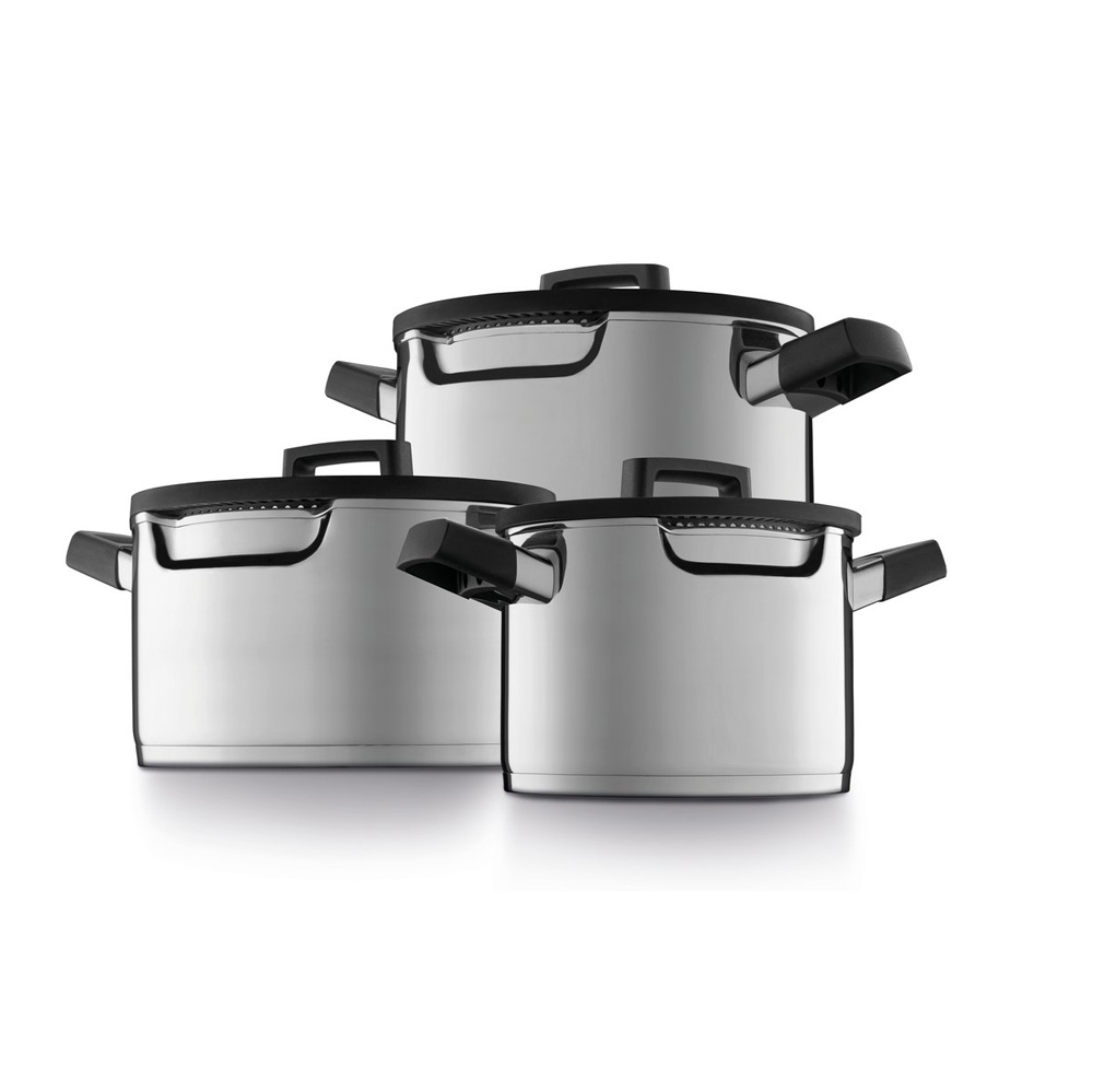 Набір посуду GEM DOWNDRAFT, 6 пр.