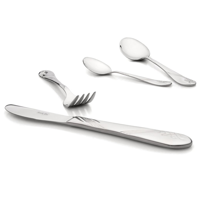 Набір столових приборів Sphere (Susanna без позолоти), 24 пр.