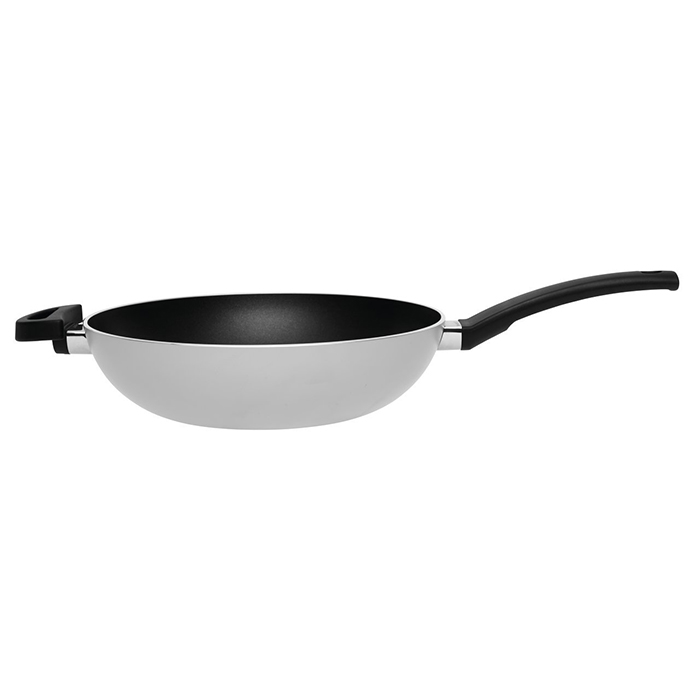 Сковорода-вок ECLIPSE, сірий, діам. 28 см, 3,2 л