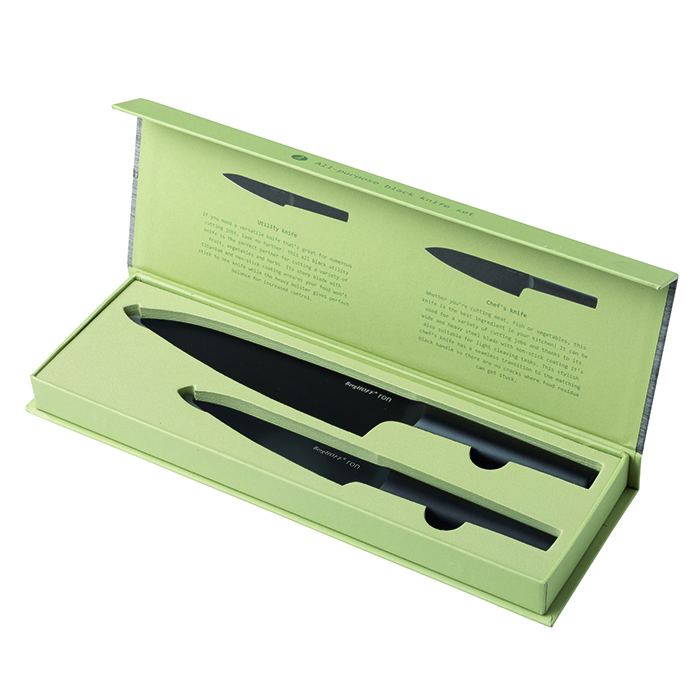 Набір ножів з покриттям RON, 2 пр.