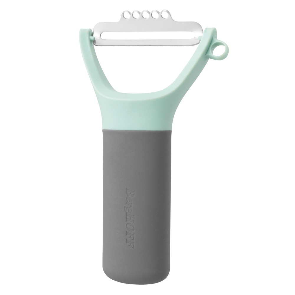 Ніж для чищення із зестером для зняття цедри LEO, 13 см